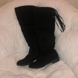 Over the Knee Boots